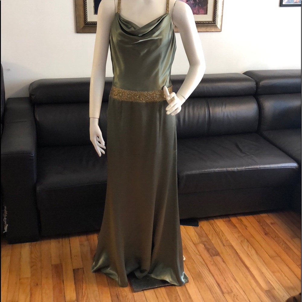 Special occasion dress